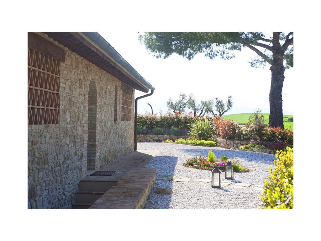 Villa Marta Volterra Quarto foto